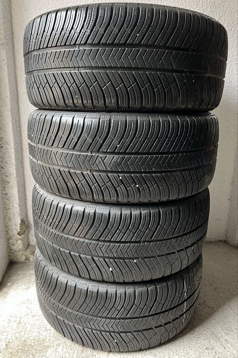 255 45 R19 Michelin Pilot Alpin