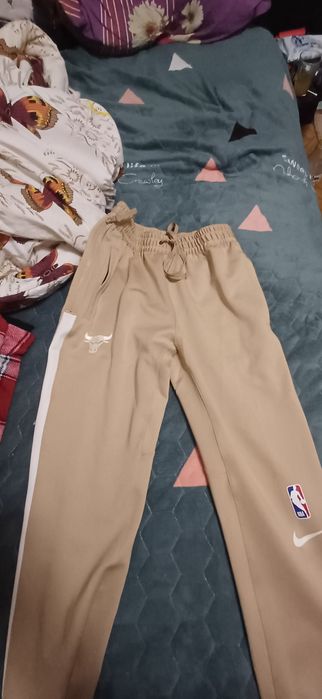 Долнище NIKE Chicago Bulls City Edition