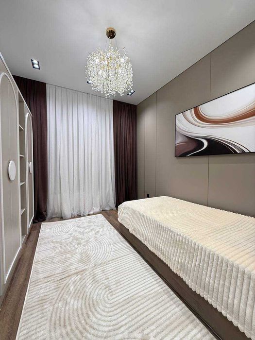 Сдаётся квартира в шикарном ЖК "Yunusabad Residence", ор-р: пос.о США!