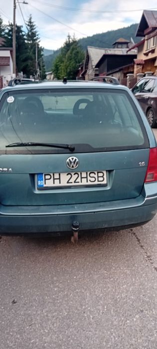 VOLKSWAGEN Bora 2002 — imagine 5