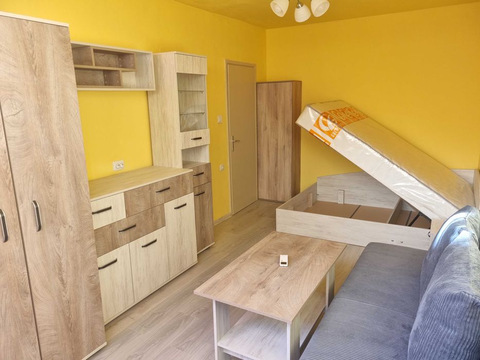 Продава се Едностаен апартамент в Стара Загора, Аязмото - 35 кв.м за 1006 €/кв.м - Снимка #3