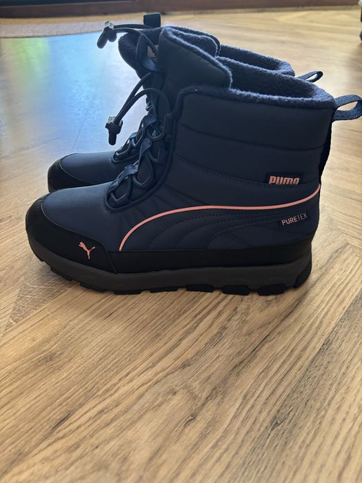 Зимни ботуши Puma Evolve puretex JR