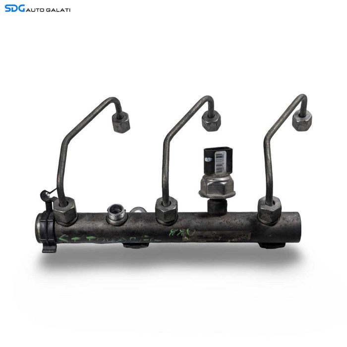 Rampa Injectoare Stanga Audi A8 D3 3.0 TDI 2004 - 2010 Cod 059130089AB [LR2790]