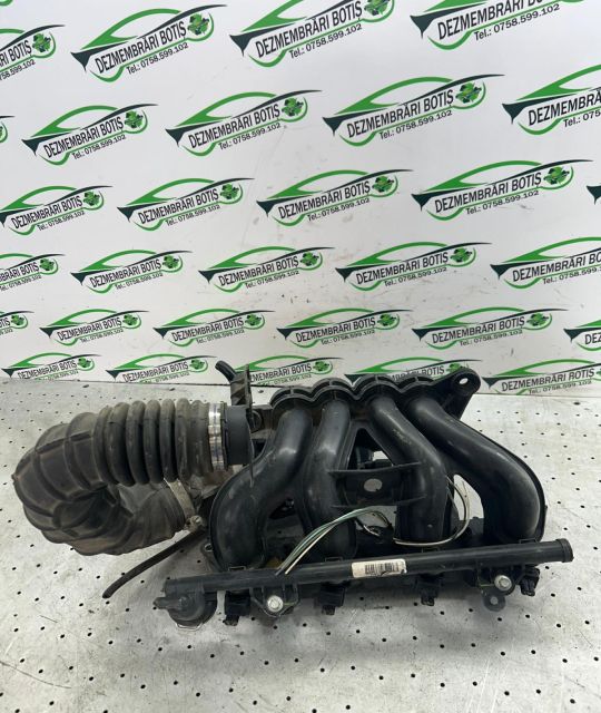 Garnitura galerie admisie+rampa injectoare Ford Fiesta a 5-a generati