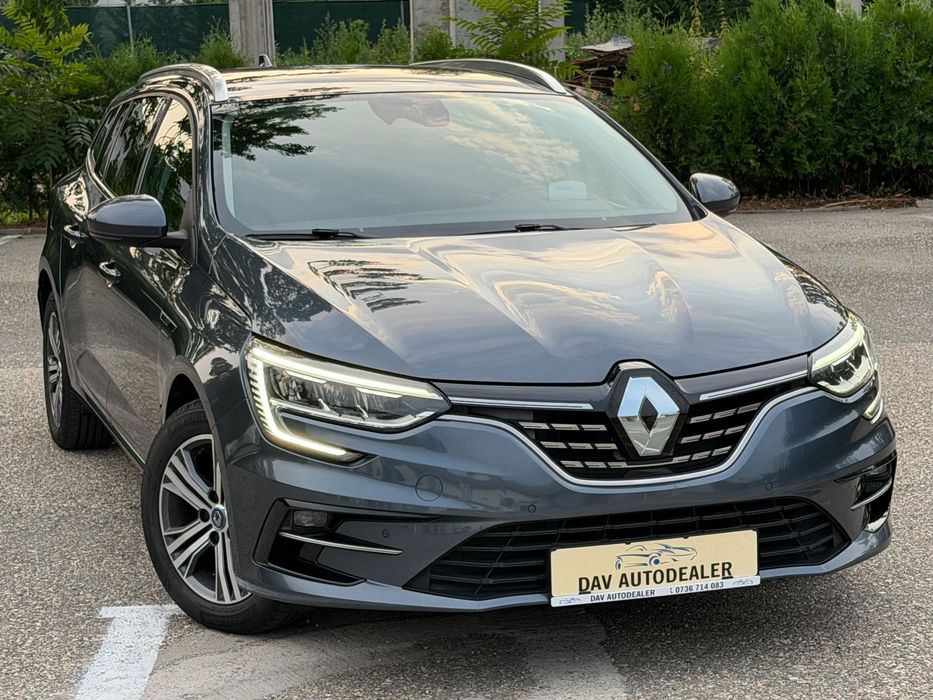 Renault Megane garantie 12 luni, posibilitate leasing/creditare