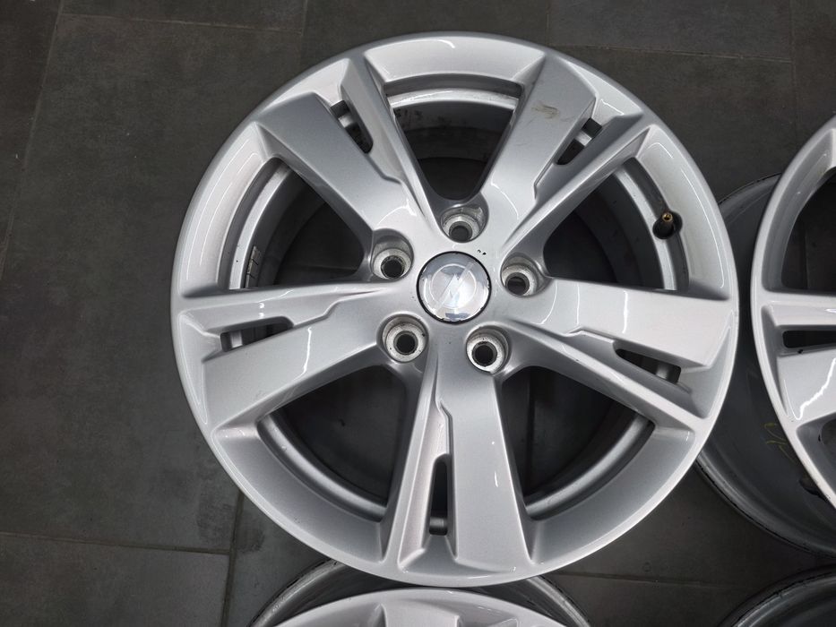 Джанти 16 - 5х115 - Opel Astra J K, Zafira C, Chevrollet Cruze,  Orlando