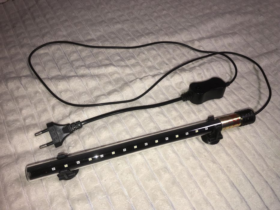 Лампы для аквариума , погружные