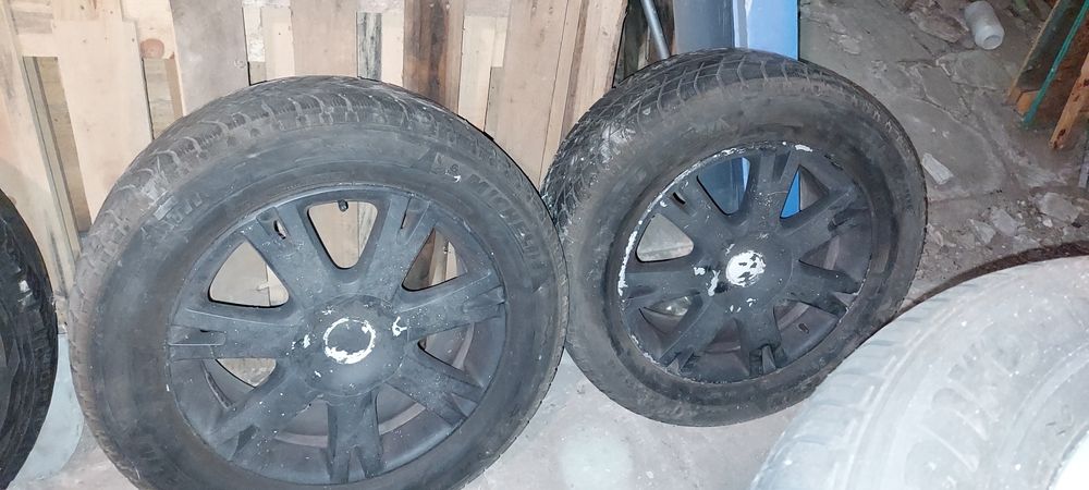 Джанти 18 VW Touareg