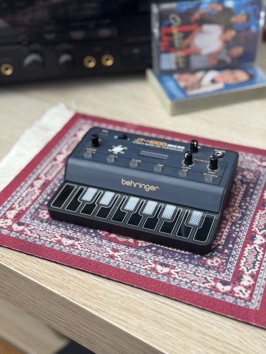 SintentizTor Behringer JT-4000 Micro