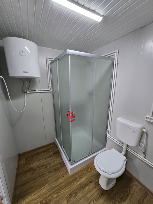 Vand container modular