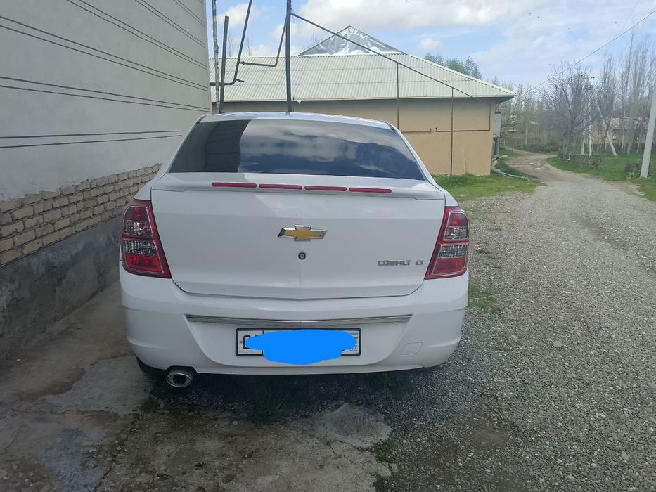 Chevrolet Cobalt ideal holatda