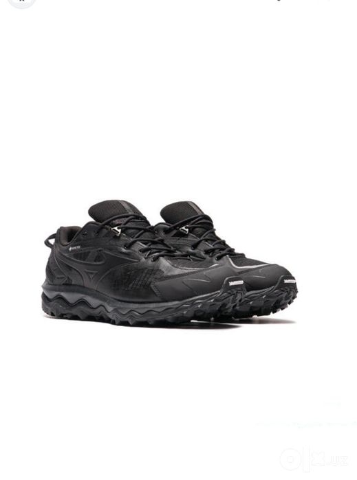 Продаю Mizuno Wave Mujin TL GTX (Gore-Tex) — 39 рр.