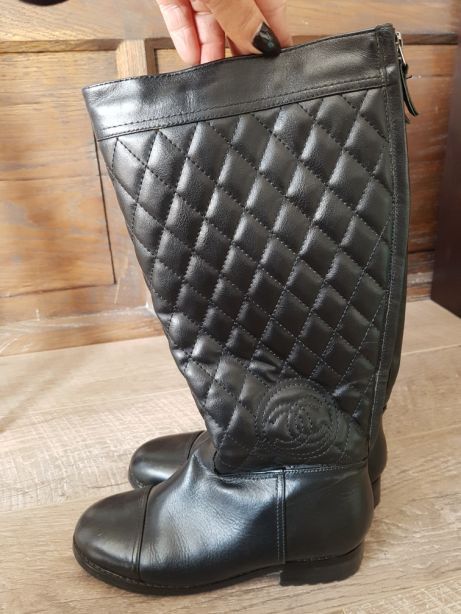 Cizme piele naturala marimea 35