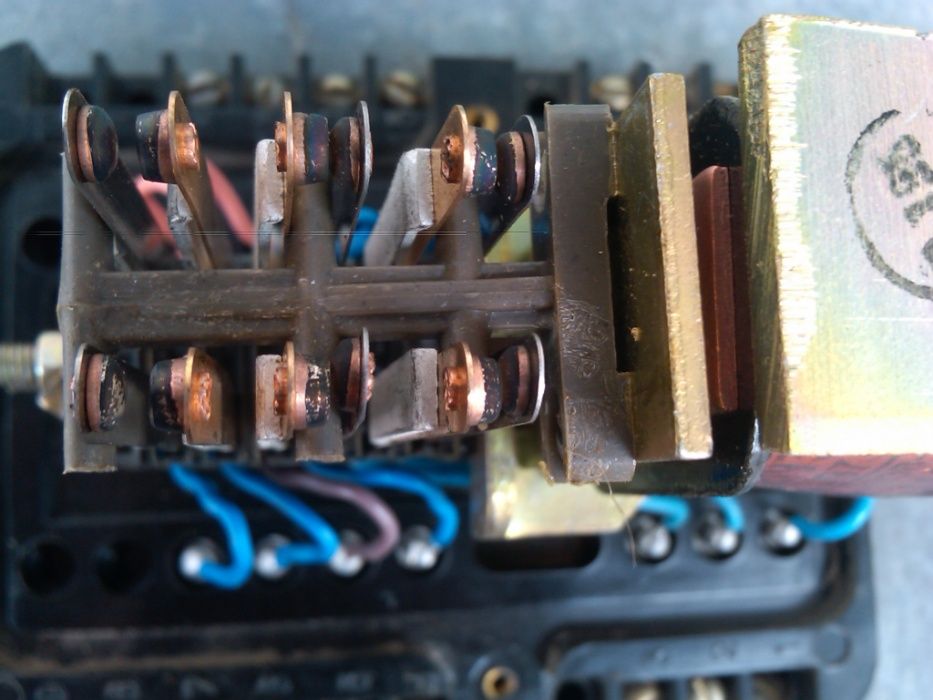 Промежуточное реле ПЭ-21У3