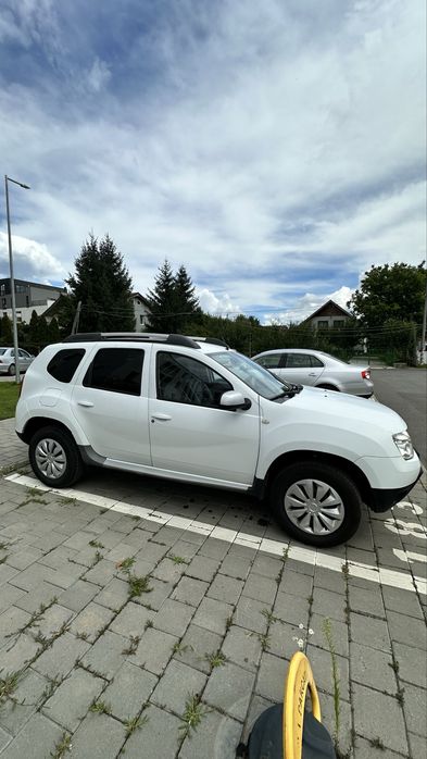 Dacia Duster 1.5