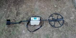 Металдетектор. металотърсач- Дистанционен скенер за злато.