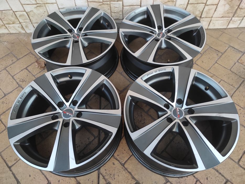 Джанти MAK  5х120 19 цола Фолксваген Туарег 5x120