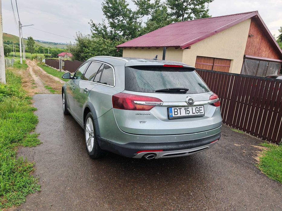 OPEL Insignia 2015 — imagine 3
