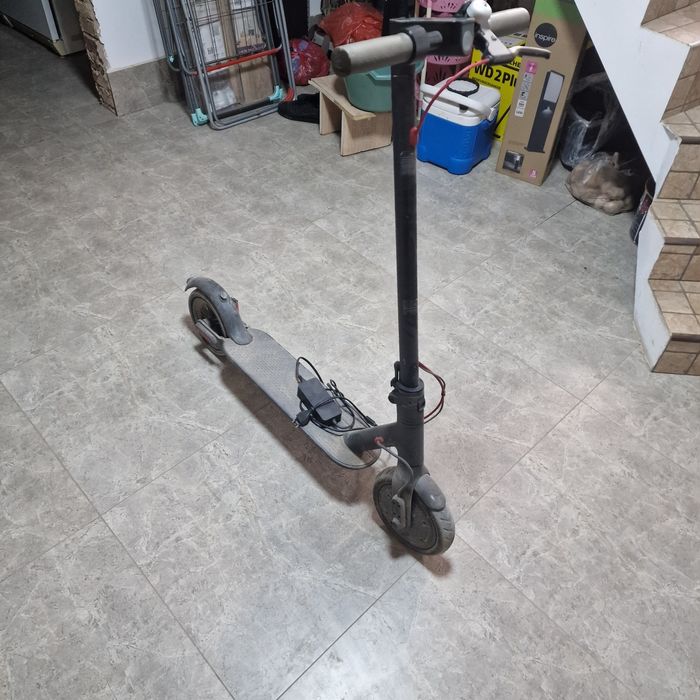 Электро-самокат б/у