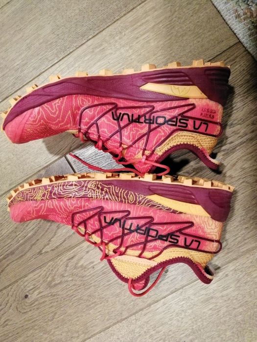 Pantofi de alergare trail La Sportiva Mutant II 43.5