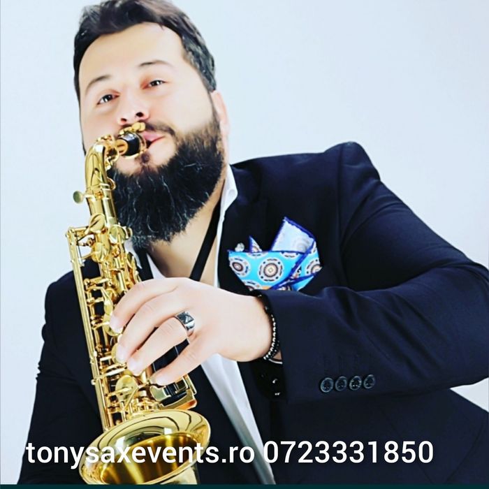 Formatie Nunta Botez Saxofonist Dj