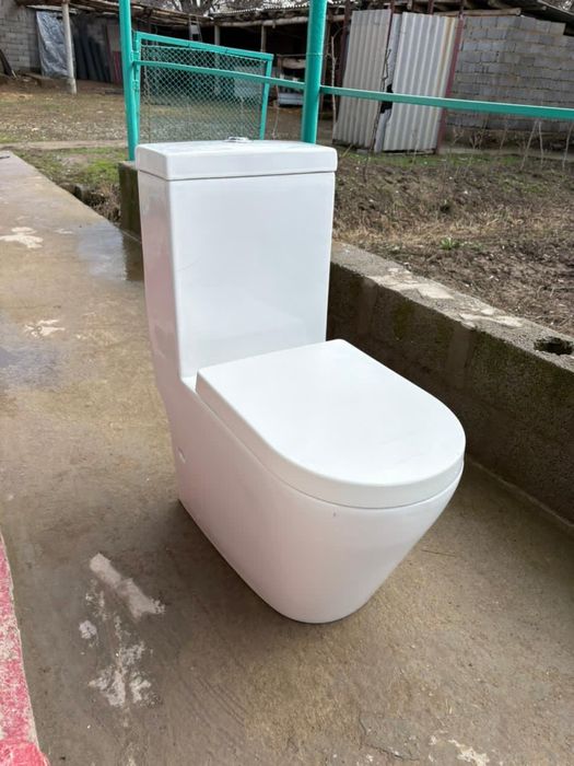 Батарея алюмин және унитаз