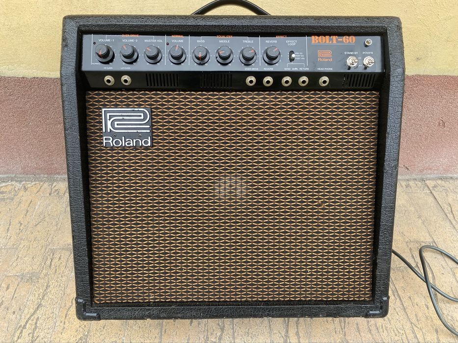 Roland Bolt 60 amplificator chitara