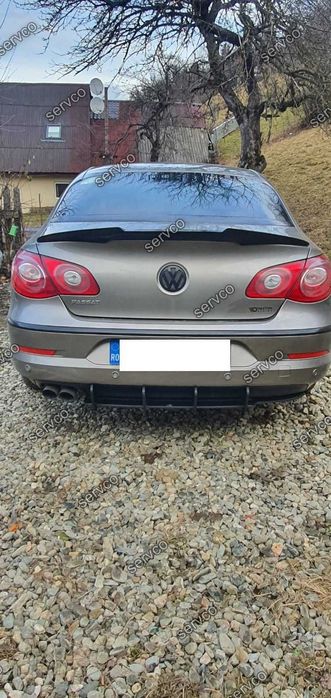 Difuzor bara spate Volkswagen Passat CC 2008-2012 v7 - Maxton Design