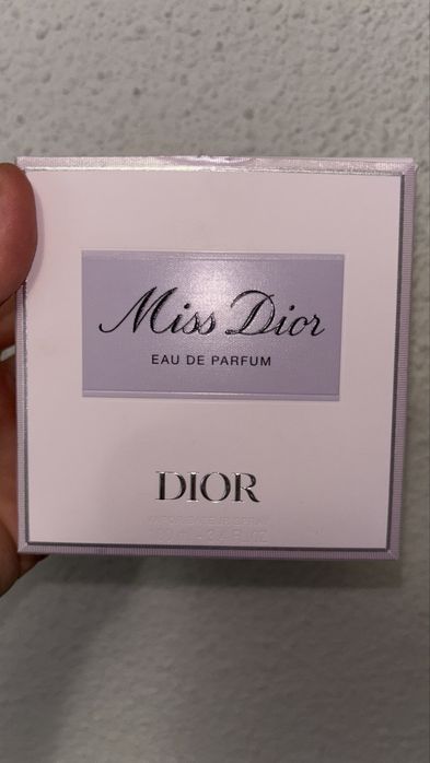 Miss Dior- eau du parfum 100ml