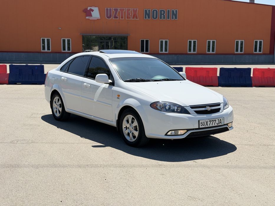 Gentra Lacetti 2023 kraska toza