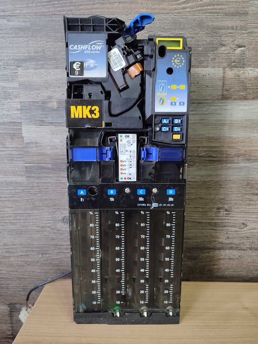 Монетник MARS 690 за Вендинг автомат