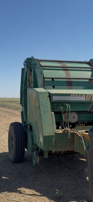 Прес подборшик 145 шабын
