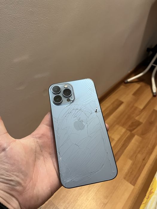 Vand(nu schimb)iPhone 13 Pro Max 128Gb