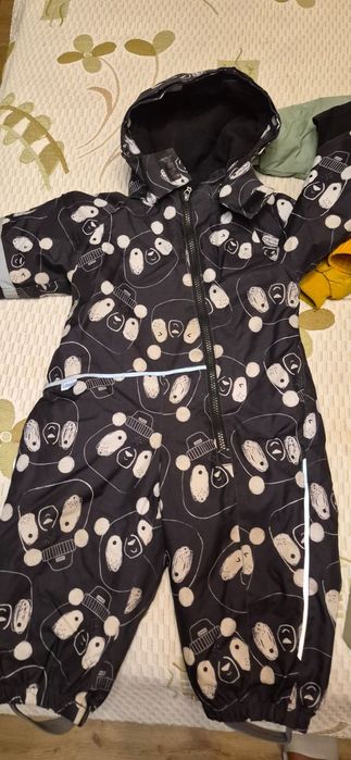 Премиальная зимняя одежда для детей