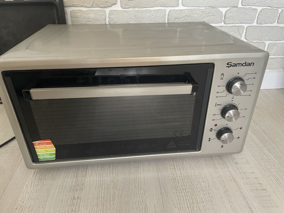 Продам духовку Samdan ( производство Турция)