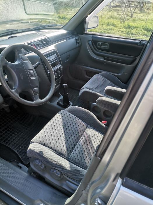 Honda CR-V 1-Ва Генерация