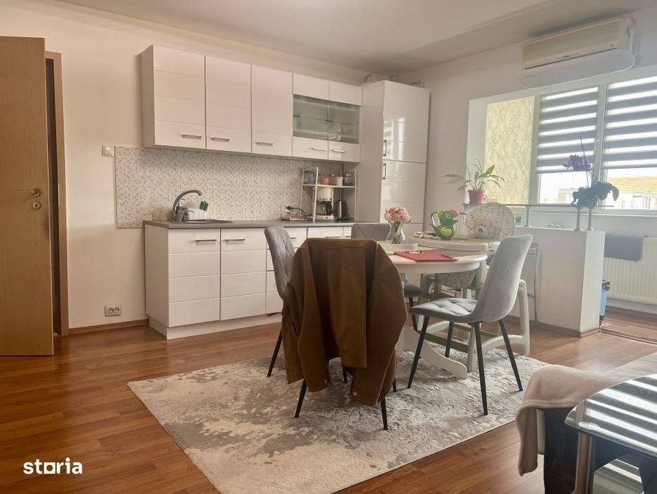 Apartament 3 camere - mobilat si utilat - zona Sagului