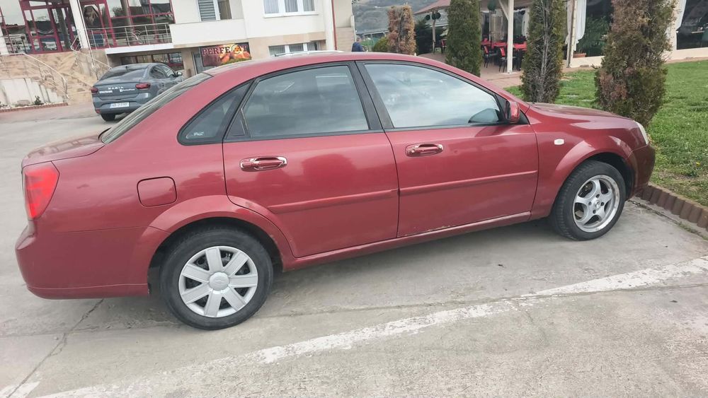 CHEVROLET Lacetti 2005 — imagine 2