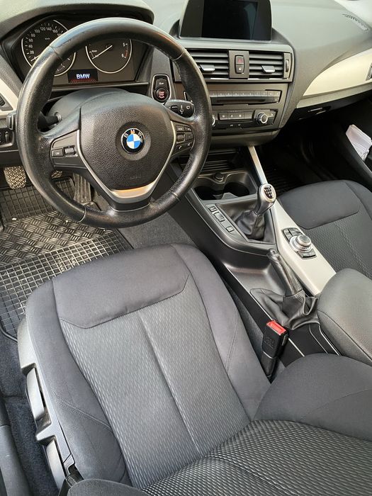 Bmw 116d 1.600 diesel