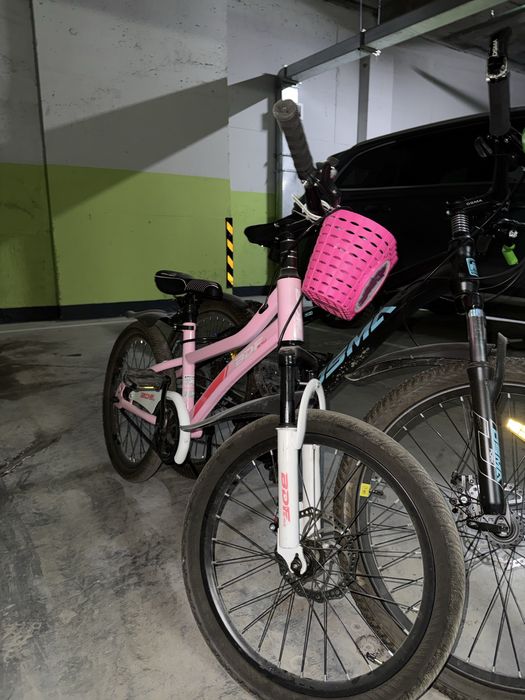 Велосипеды детские