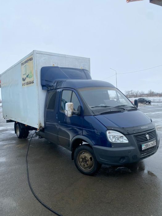 Транспортные услуги | Газель 5.20м