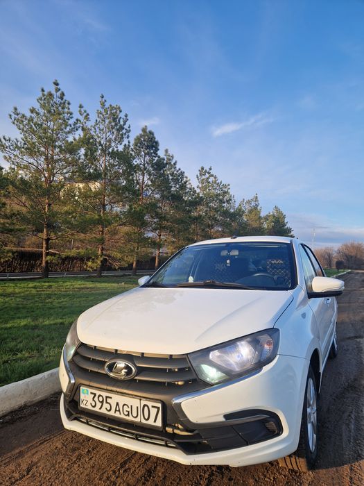 Лада Гранта автомат
