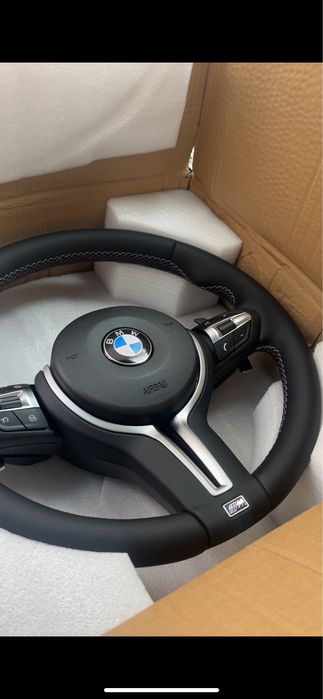 Руль бмв, руль bmw