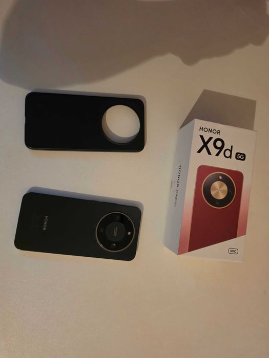 Смартфон Honor X9D Black