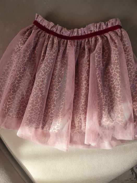 Fustite  si camasa blugi