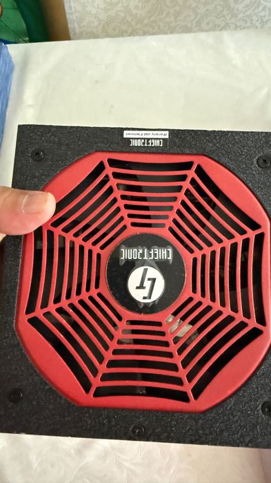 Новый блок питания Chieftec CHIEFTRONIC PowerPlay 1200W