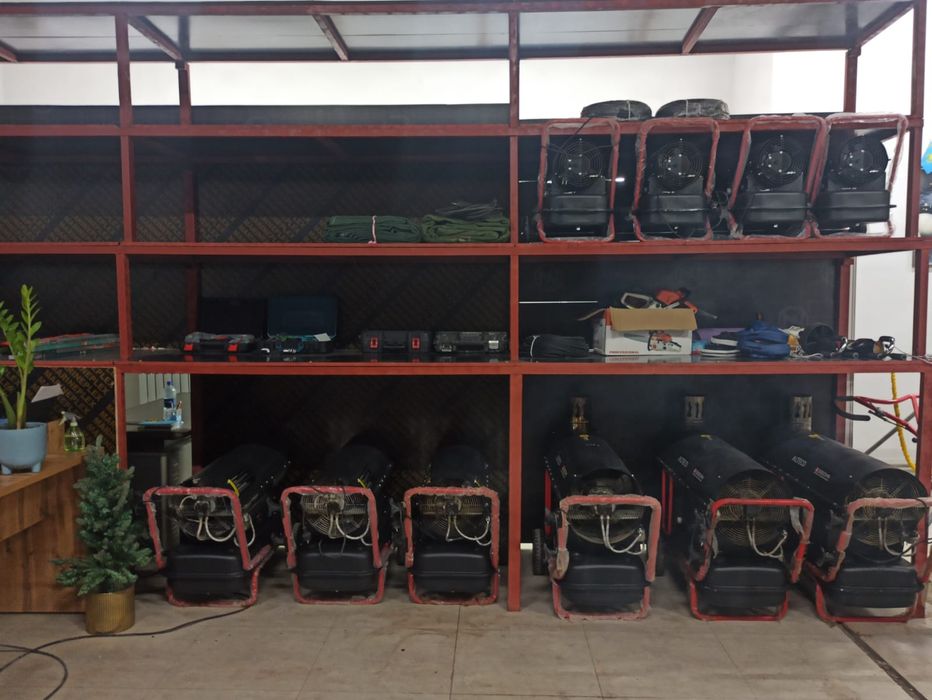 Аренда прокат электро инструментов