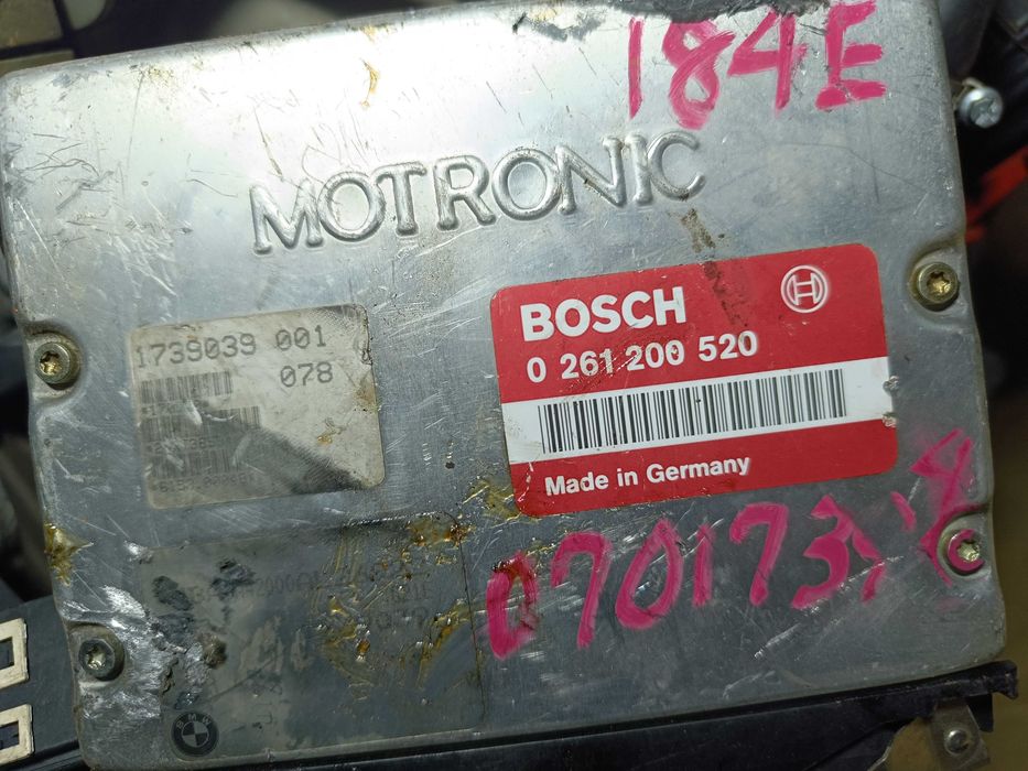 Двигатель M40 1.8 M40B18 BMW E36 E30 E34 БМВ Е36 Е30 Е34 М40 М40Б18