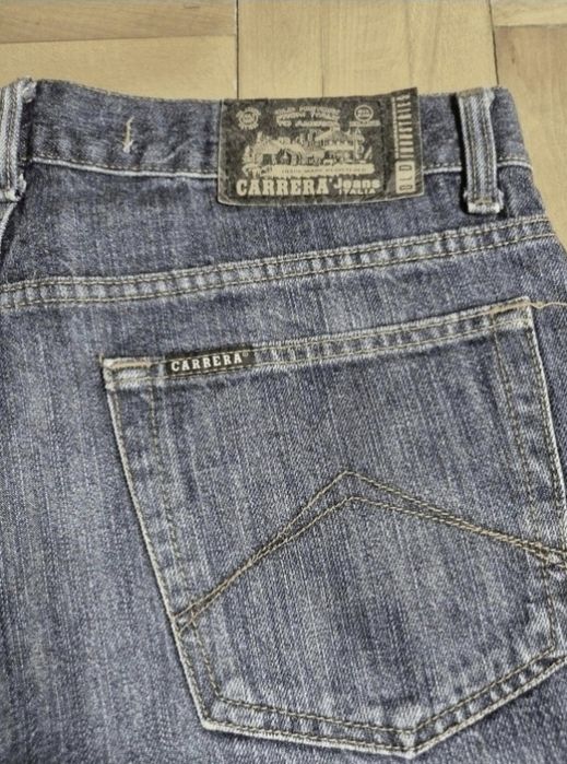Pantaloni scurți Blugi, Bărbați, Carrera Jeans 710, Regular – 50 / W32