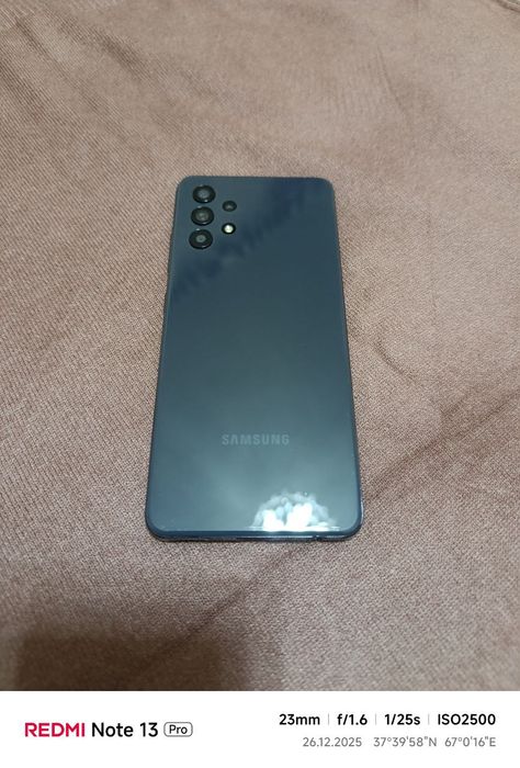 Samsung A32 128/6